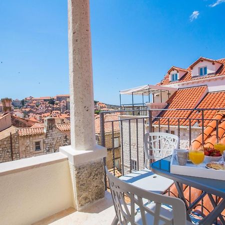 Villa Flores Room With Balcony Dubrovnik Extérieur photo