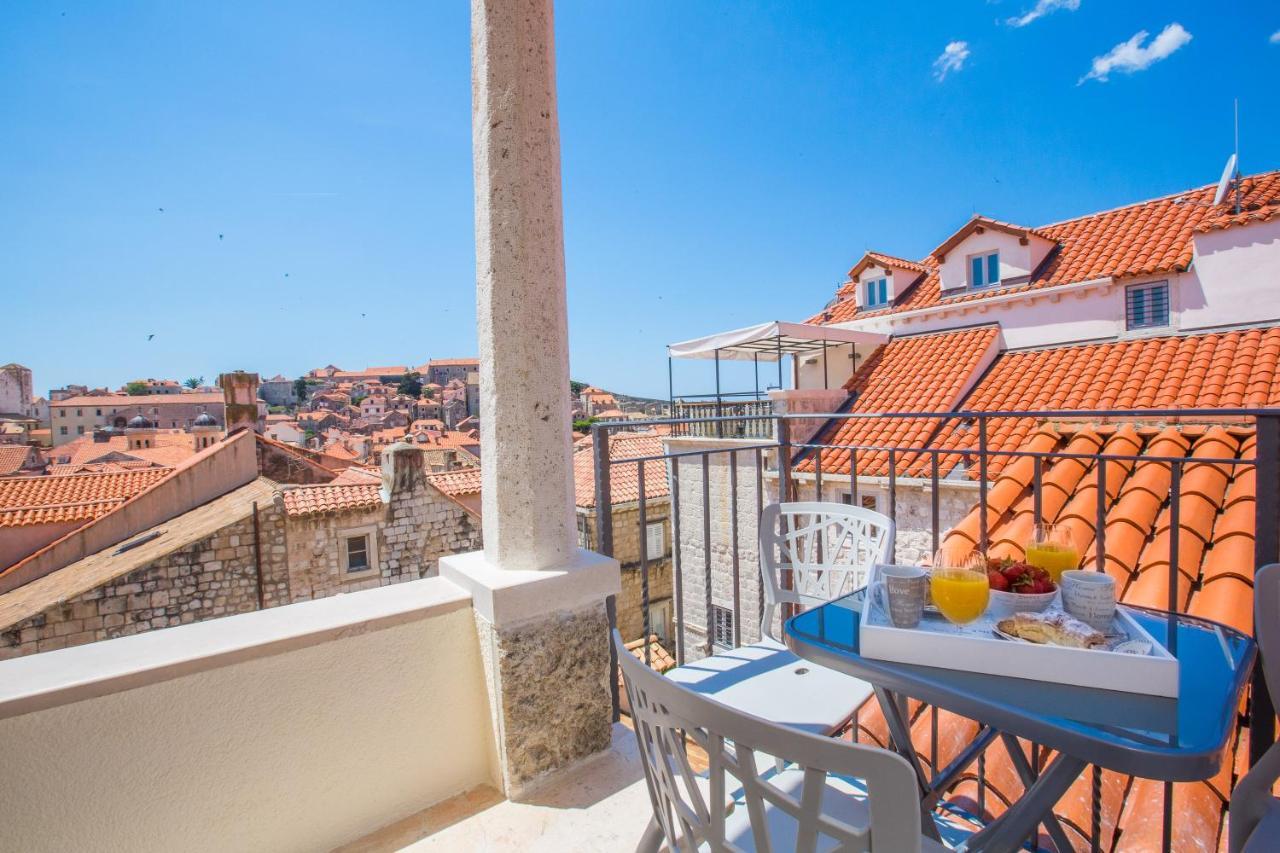 Villa Flores Room With Balcony Dubrovnik Extérieur photo